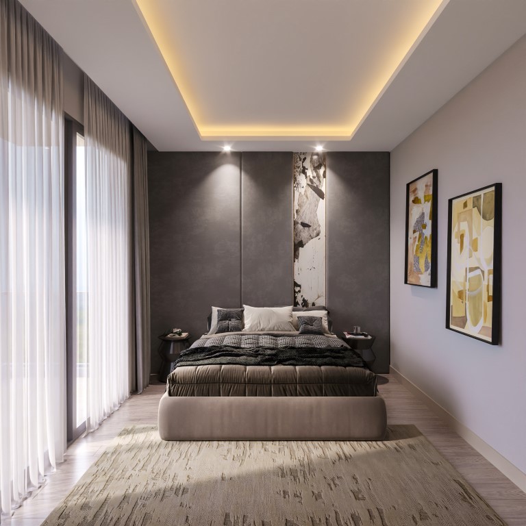 Cosy residential complex in one of the largest areas of Mersin - Erdemli - Umbrella Group - Photo 18
