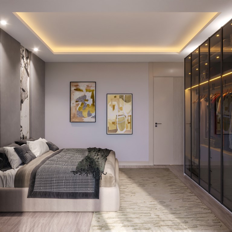 Cosy residential complex in one of the largest areas of Mersin - Erdemli - Umbrella Group - Photo 20