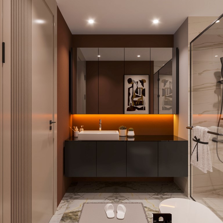 Cosy residential complex in one of the largest areas of Mersin - Erdemli - Umbrella Group - Photo 22