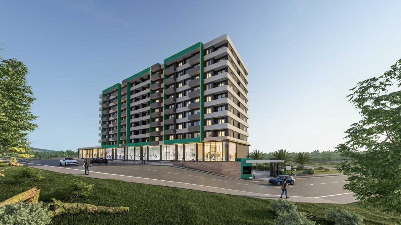 New project in Erdemli district, Mersin - Umbrella Group - Photo 4