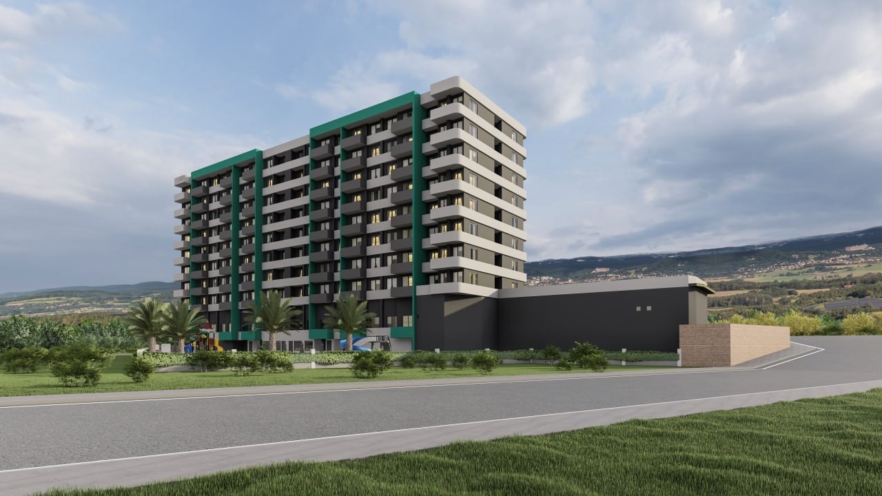 New project in Erdemli district, Mersin - Umbrella Group - Photo 5