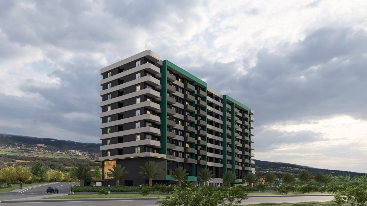 New project in Erdemli district, Mersin - Umbrella Group - Photo 6