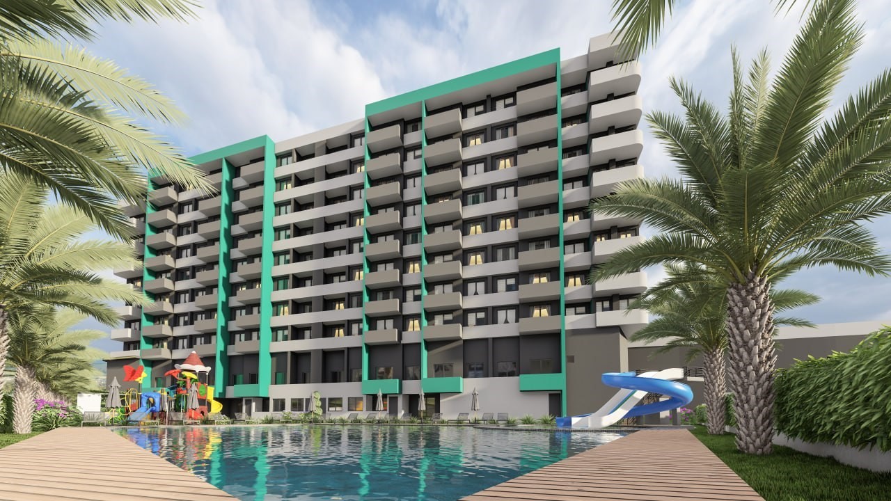New project in Erdemli district, Mersin - Umbrella Group - Photo 2