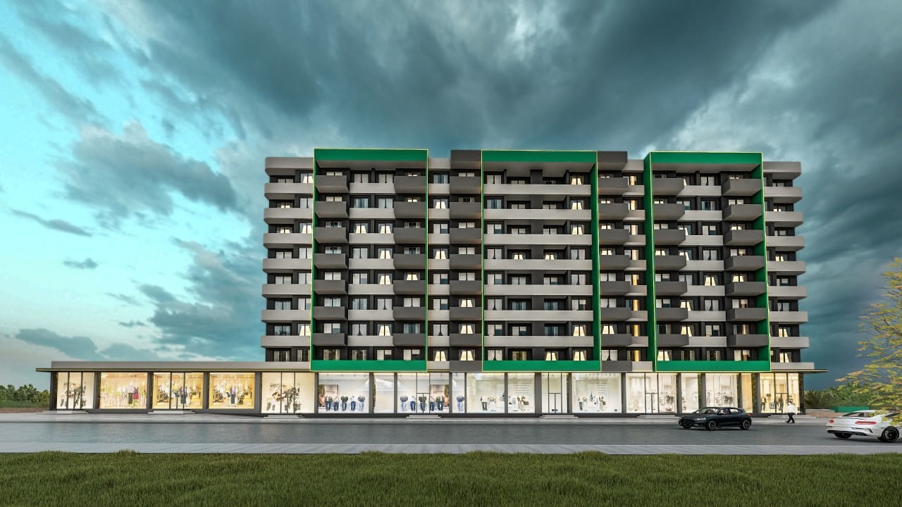 New project in Erdemli district, Mersin - Umbrella Group - Photo 3