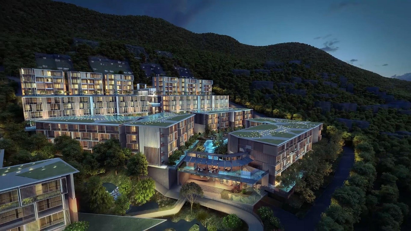 Project with 0+1 apartments, 200 m from the ocean, Phuket - Umbrella Group - Photo 3
