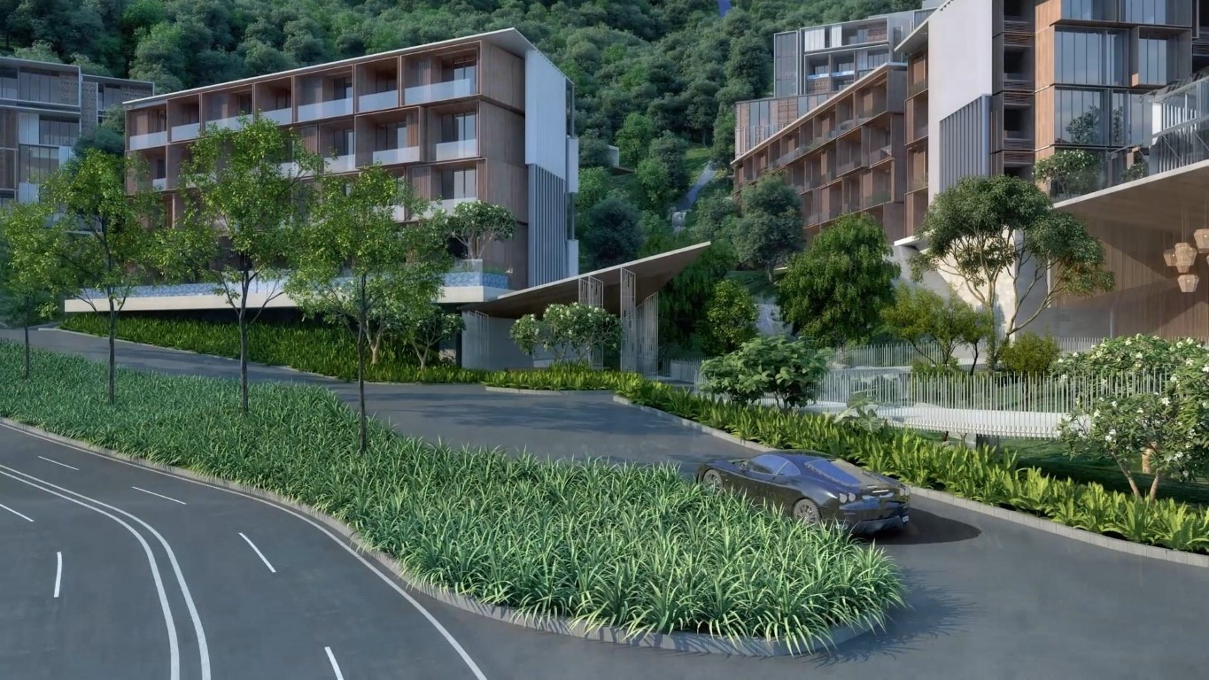 Project with 0+1 apartments, 200 m from the ocean, Phuket - Umbrella Group - Photo 5