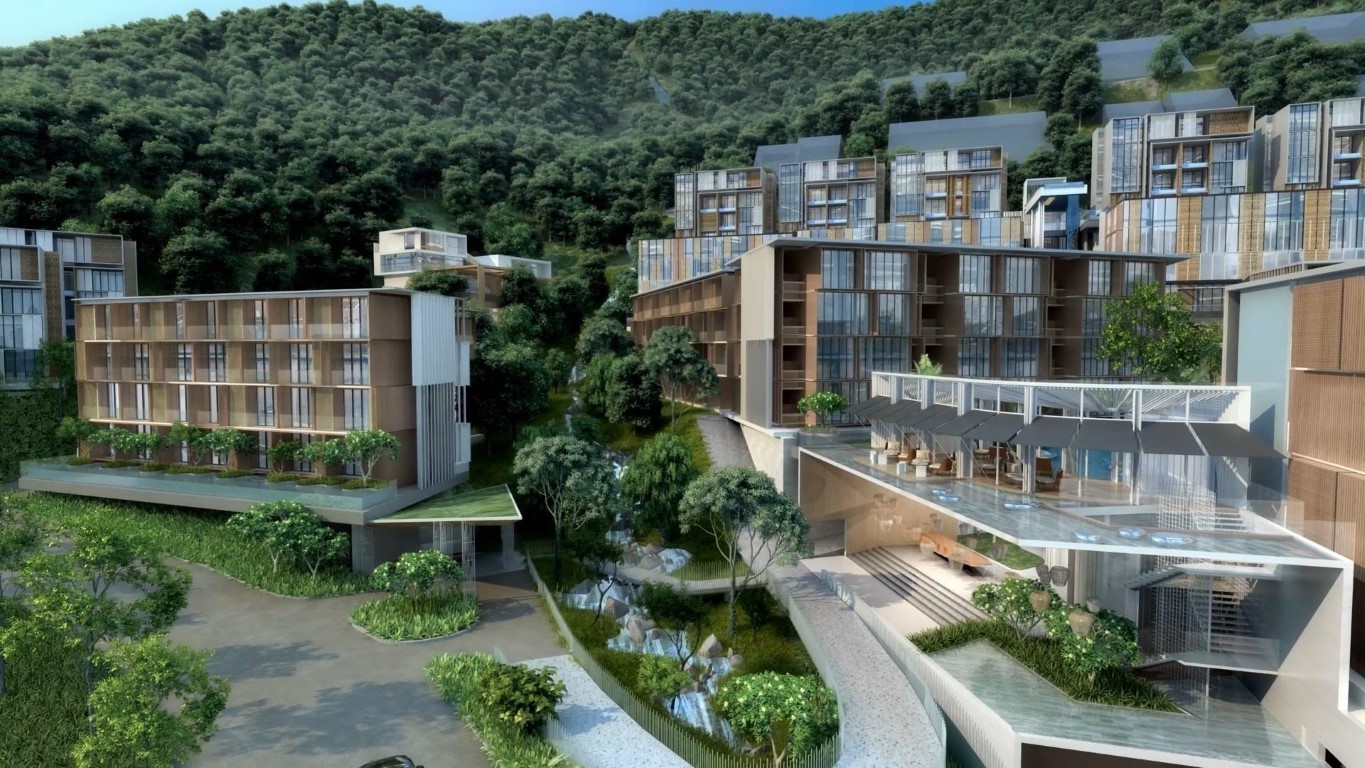 Project with 0+1 apartments, 200 m from the ocean, Phuket - Umbrella Group - Photo 4