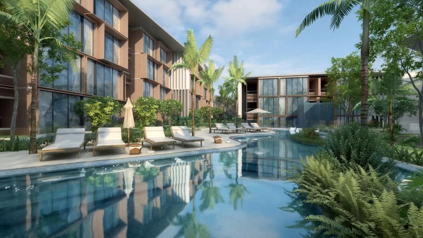Project with 0+1 apartments, 200 m from the ocean, Phuket - Umbrella Group - Photo 7