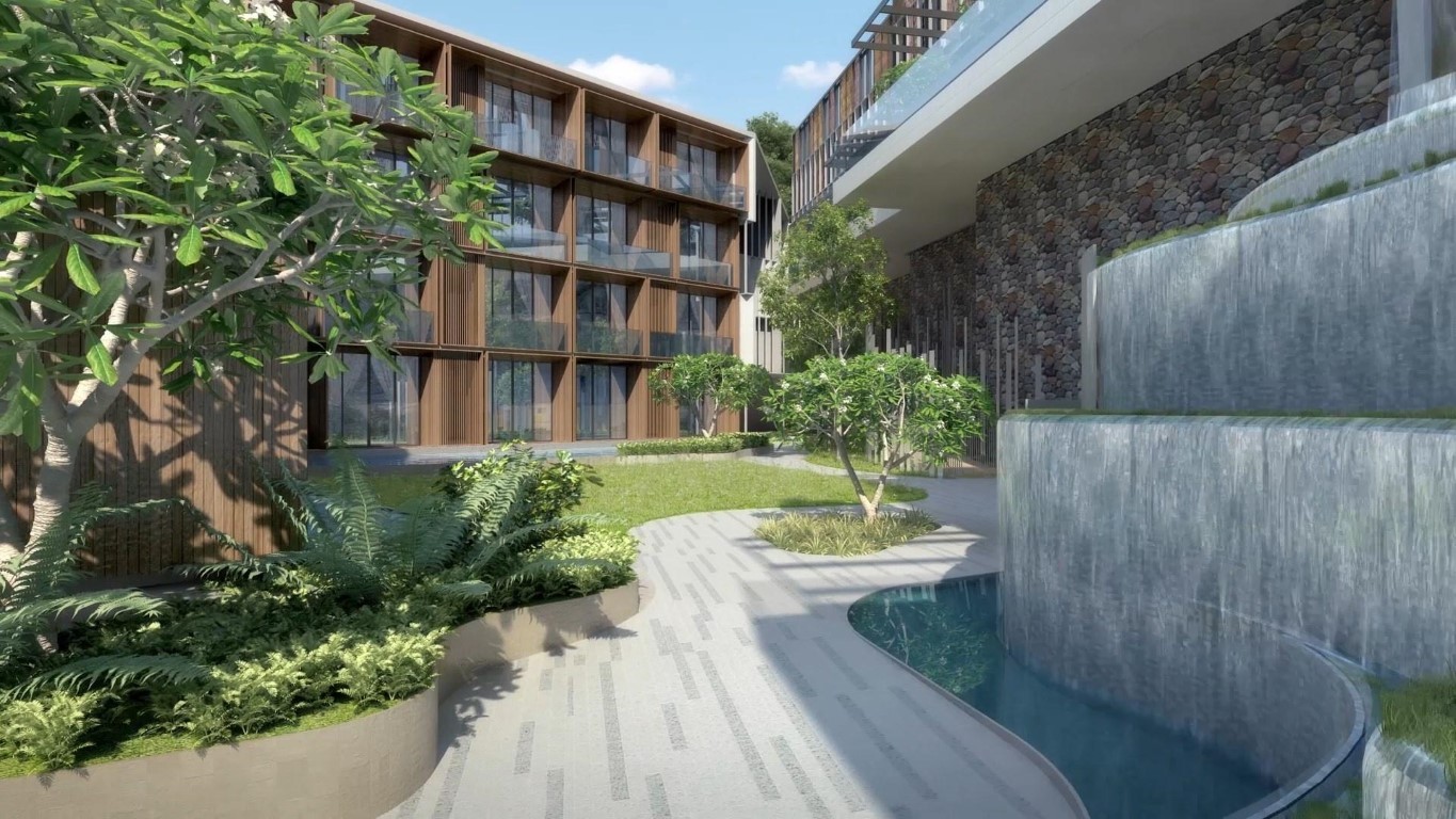 Project with 0+1 apartments, 200 m from the ocean, Phuket - Umbrella Group - Photo 8