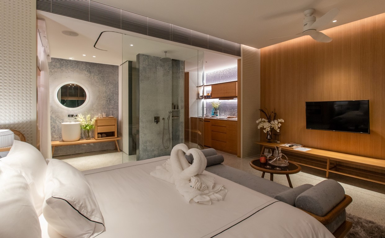 Project with 0+1 apartments, 200 m from the ocean, Phuket - Umbrella Group - Photo 19