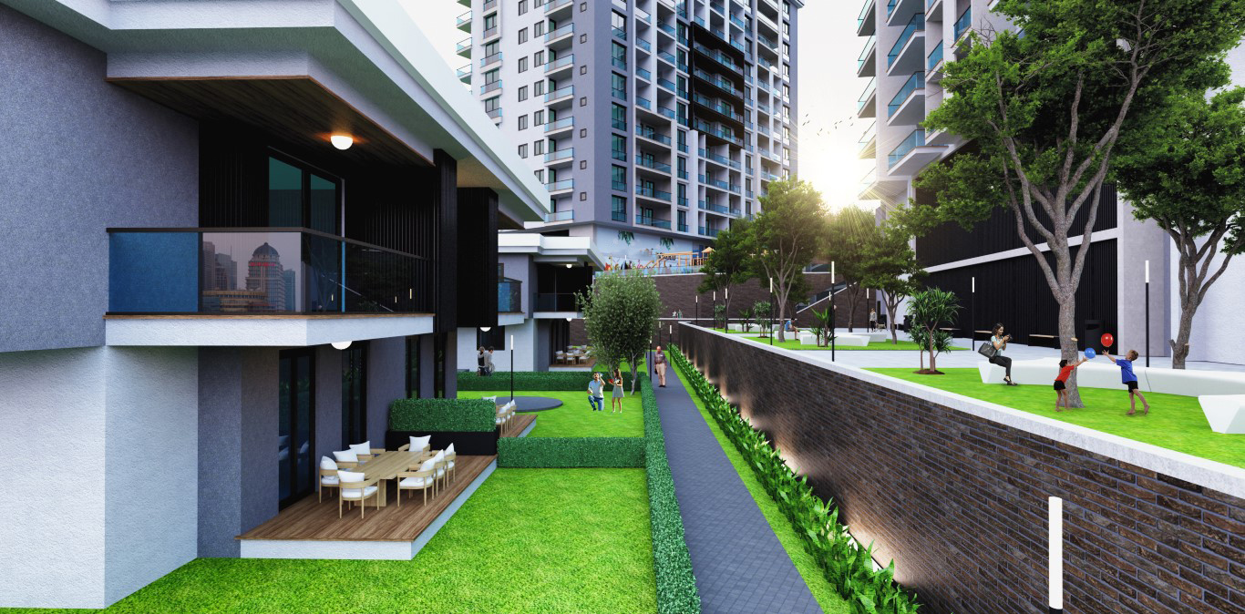 Modern project in the heart of the prestigious district of Istanbul - Tuzla - Umbrella Group - Photo 13