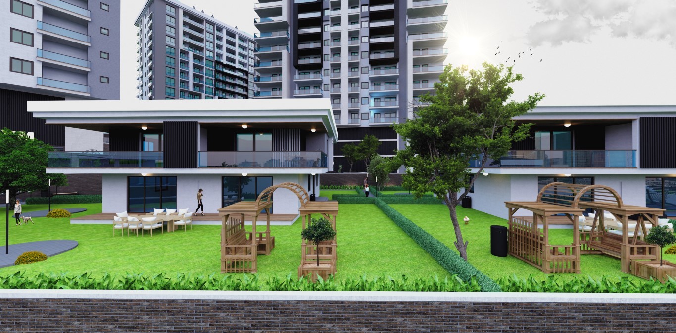 Modern project in the heart of the prestigious district of Istanbul - Tuzla - Umbrella Group - Photo 15