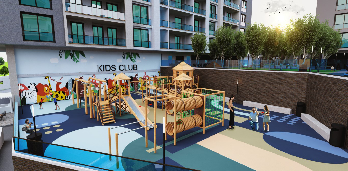 Modern project in the heart of the prestigious district of Istanbul - Tuzla - Umbrella Group - Photo 9