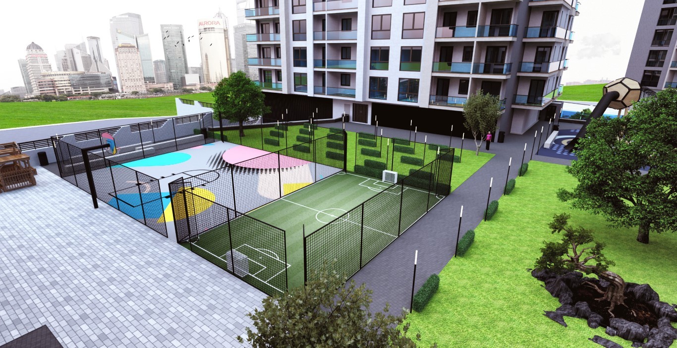 Modern project in the heart of the prestigious district of Istanbul - Tuzla - Umbrella Group - Photo 10