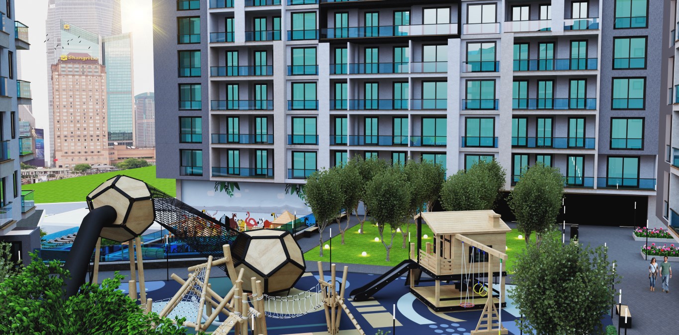 Modern project in the heart of the prestigious district of Istanbul - Tuzla - Umbrella Group - Photo 8