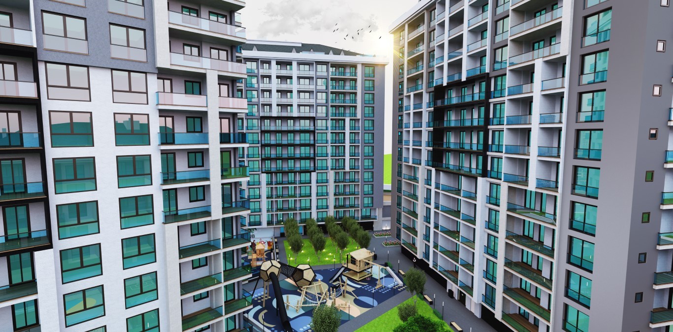 Modern project in the heart of the prestigious district of Istanbul - Tuzla - Umbrella Group - Photo 6