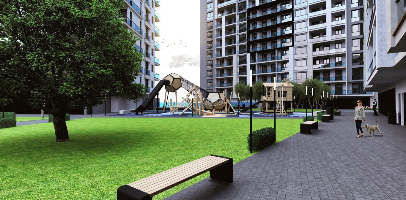 Modern project in the heart of the prestigious district of Istanbul - Tuzla - Umbrella Group - Photo 7