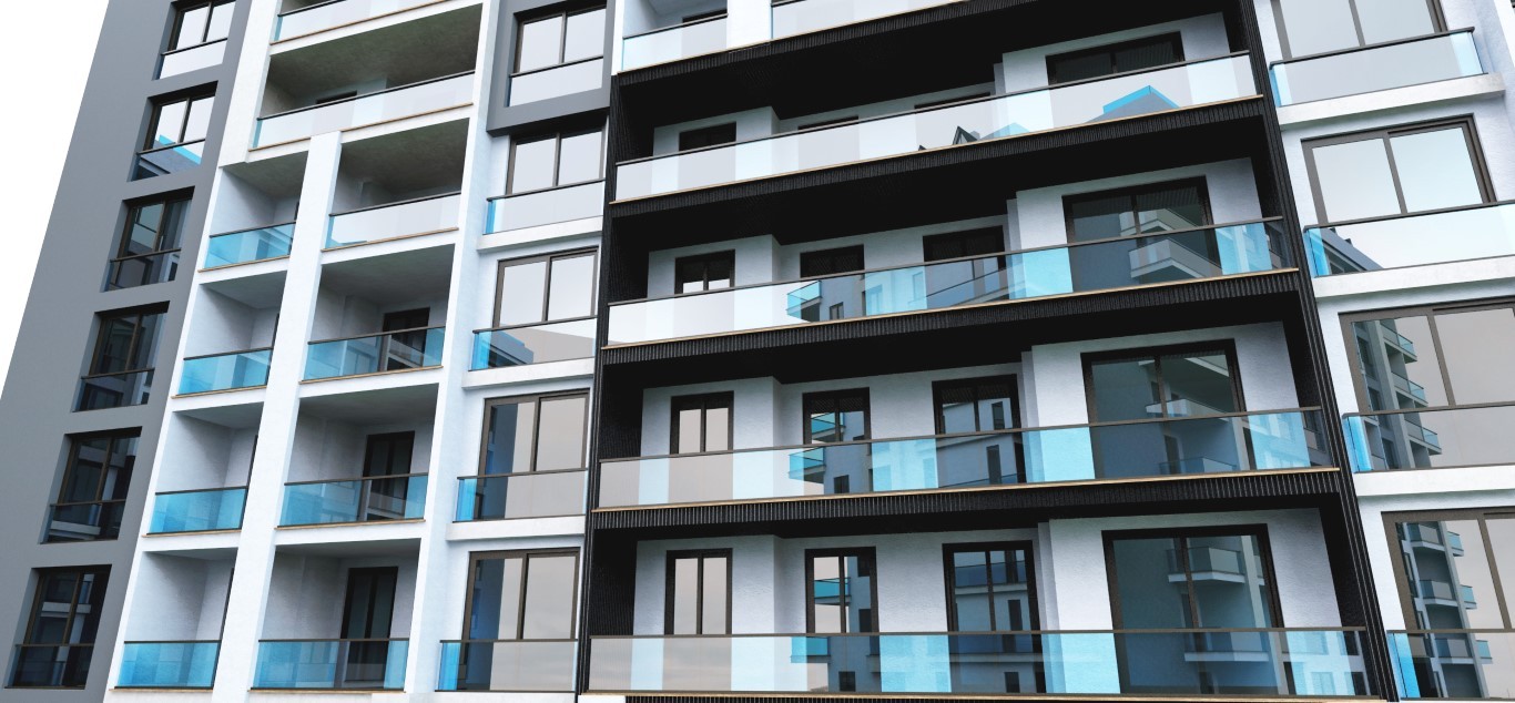 Modern project in the heart of the prestigious district of Istanbul - Tuzla - Umbrella Group - Photo 17
