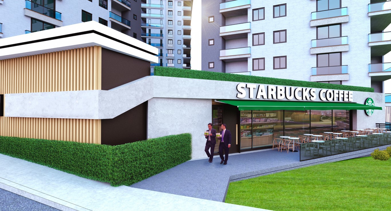 Modern project in the heart of the prestigious district of Istanbul - Tuzla - Umbrella Group - Photo 5