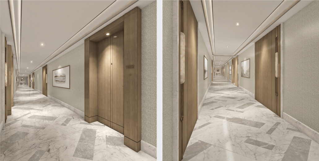 New project in Istanbul in Sariyer district - Umbrella Group - Photo 33