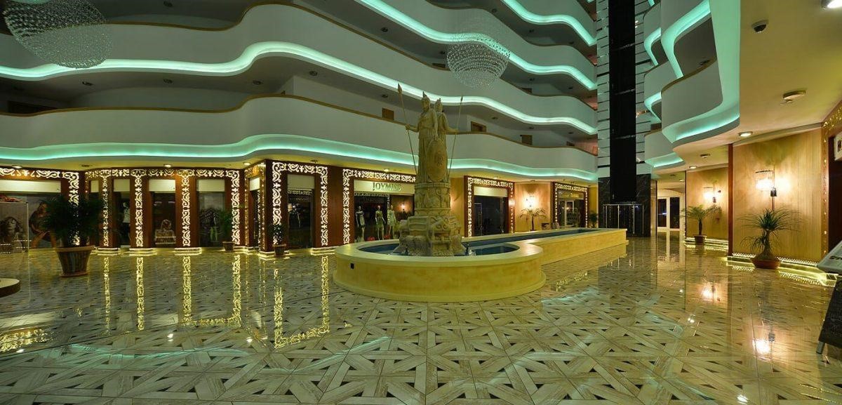 Furnished apartment (1+1) on 4th floor in Mahmutlar district - Umbrella Group - Photo 14