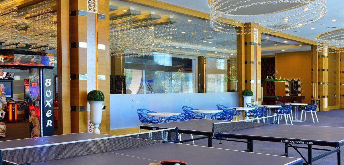 Furnished apartment (1+1) on 4th floor in Mahmutlar district - Umbrella Group - Photo 17