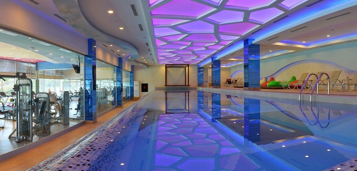 Furnished apartment (1+1) on 4th floor in Mahmutlar district - Umbrella Group - Photo 9
