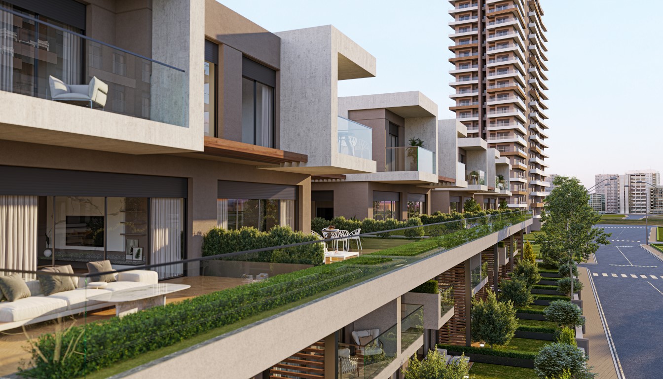 Residential residence located in Izmir - Umbrella Group - Photo 9