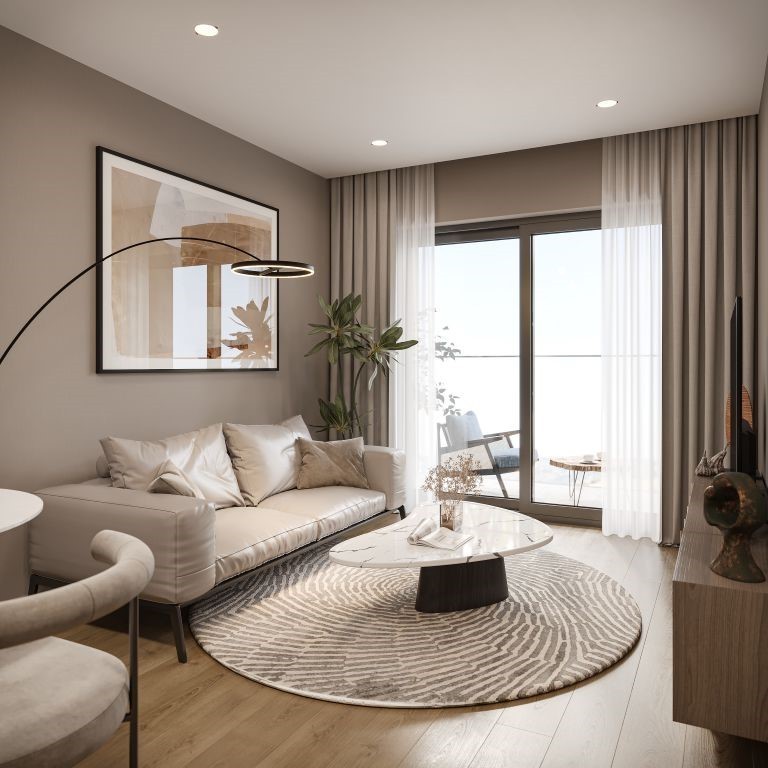 New complex under construction in Izmir - Umbrella Group - Photo 22