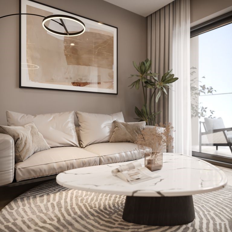 New complex under construction in Izmir - Umbrella Group - Photo 23