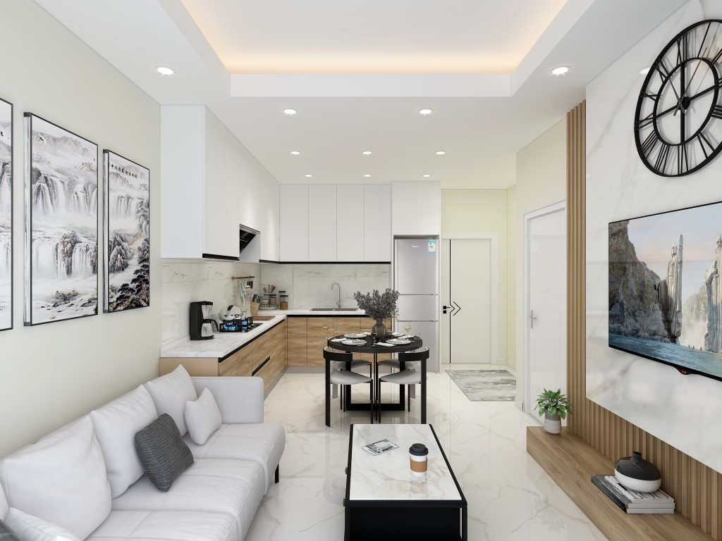 New residential complex in ecologically clean area of Kargyjak - Umbrella Group - Photo 18