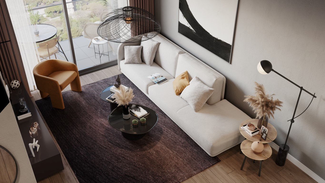 Residential complex at the final stage of construction in Bornov district, Izmir - Umbrella Group - Photo 18