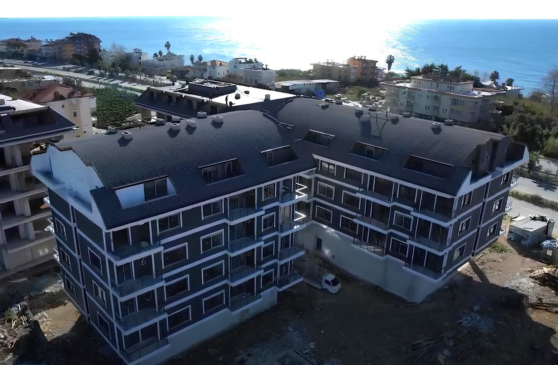 One bedroom apartment near the sea in Okurdjalar district - Umbrella Group - Photo 2
