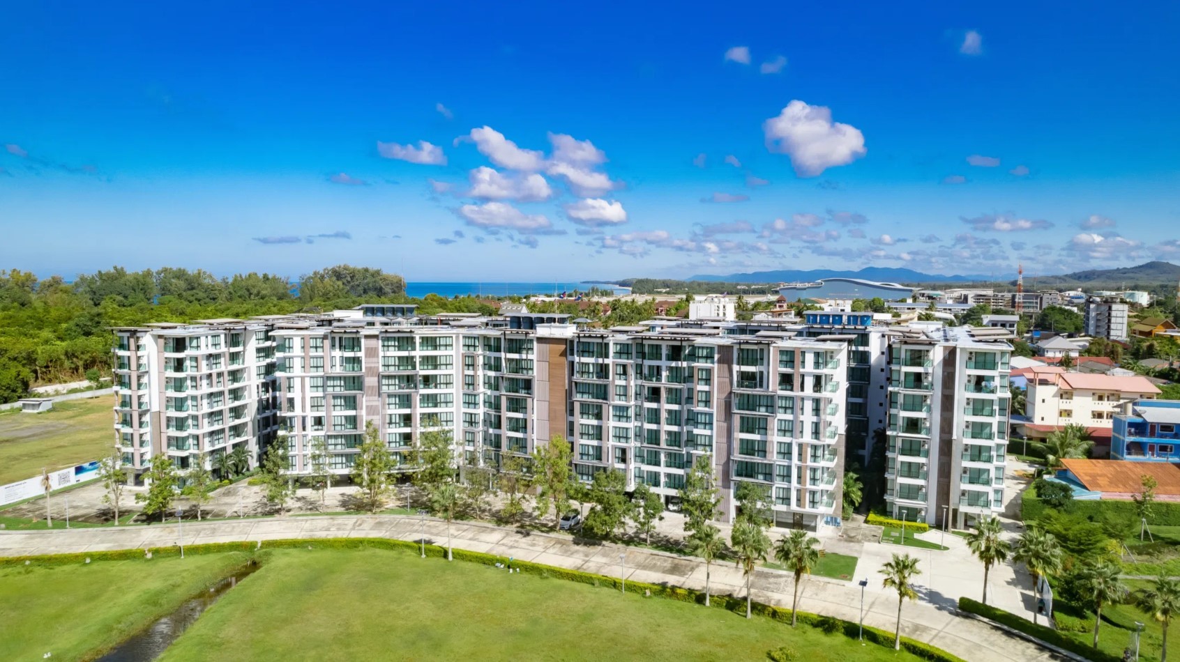 Residential complex only 350 meters from the beach in Phuket - Umbrella Group - Photo 6