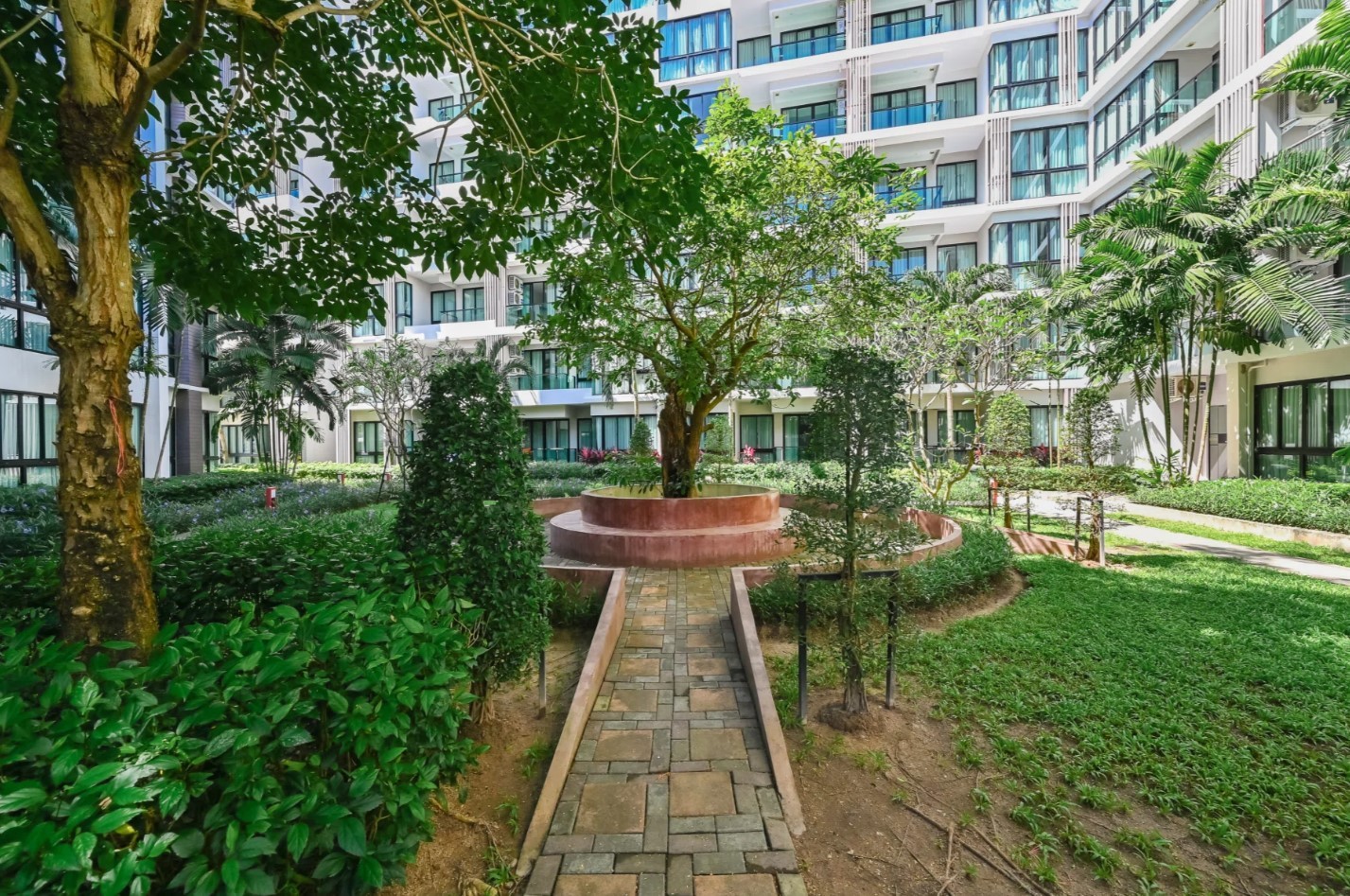 Residential complex only 350 meters from the beach in Phuket - Umbrella Group - Photo 5