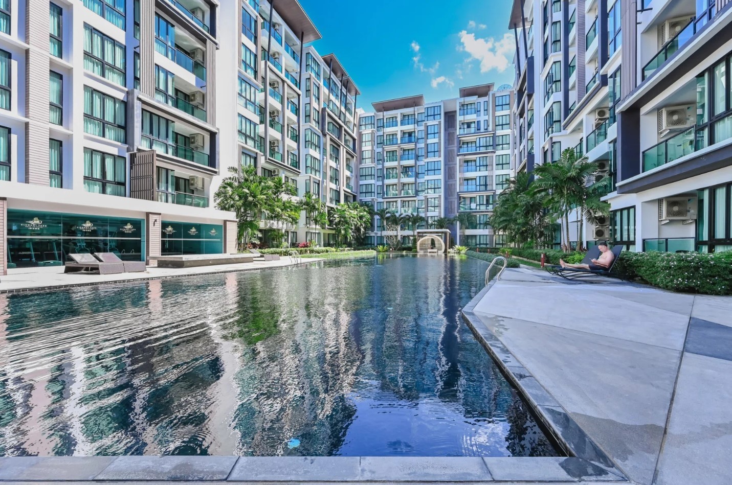Residential complex only 350 meters from the beach in Phuket - Umbrella Group - Photo 2