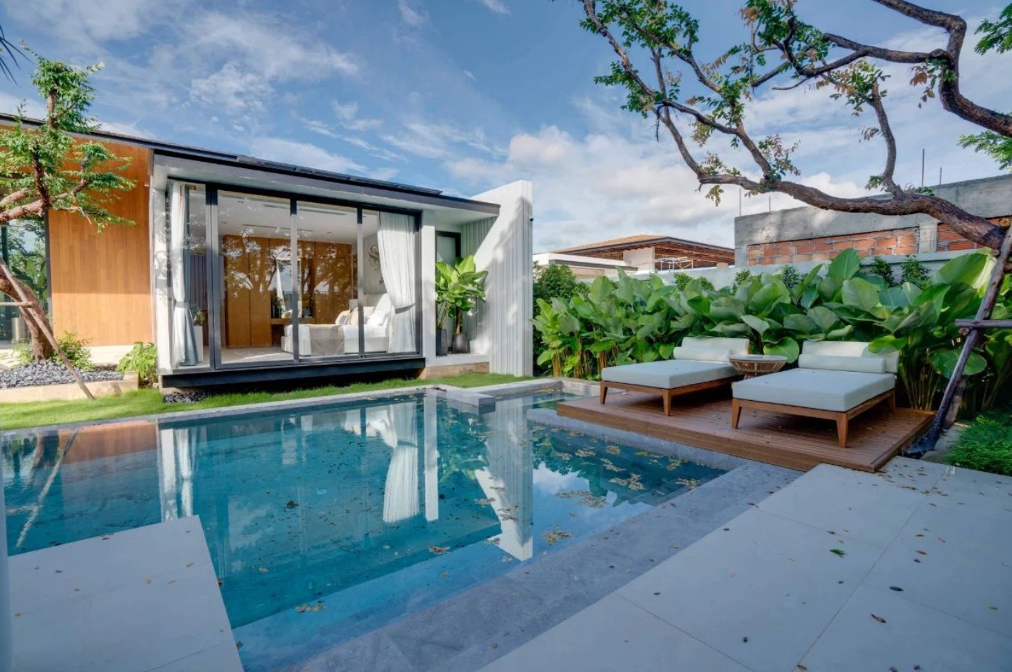 Design of 4+1 and 5+1 villas in Phuket - Umbrella Group - Photo 5