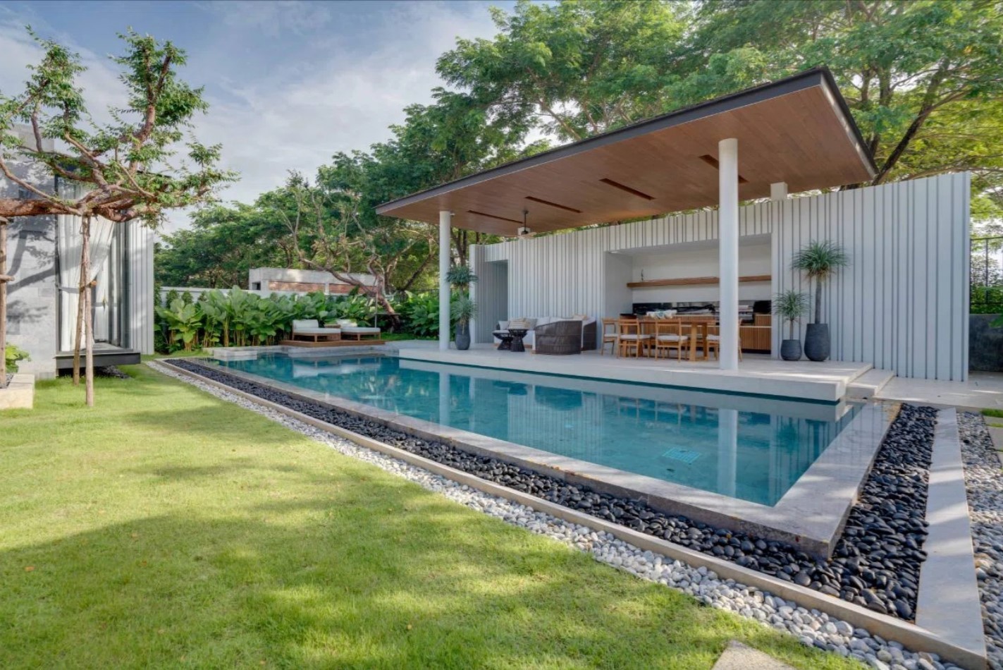 Design of 4+1 and 5+1 villas in Phuket - Umbrella Group - Photo 6