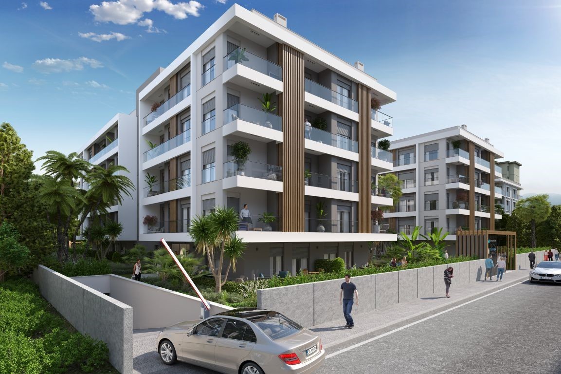New complex under construction in Izmir - Umbrella Group - Photo 9