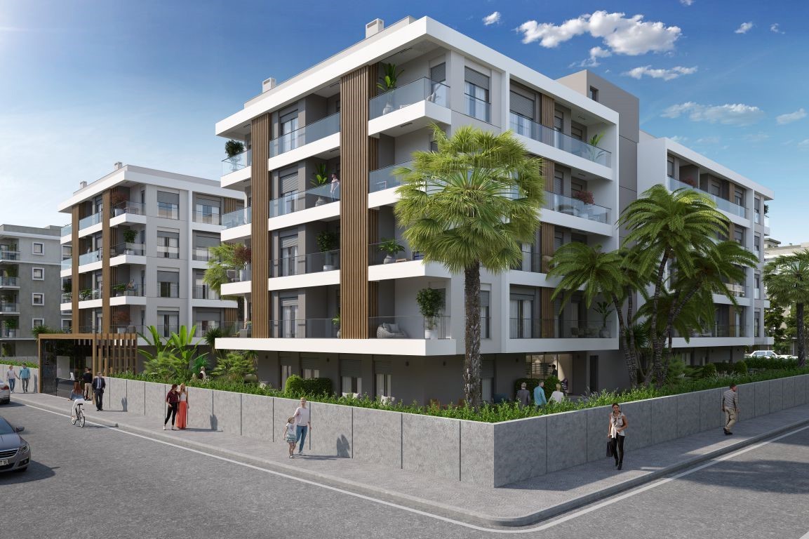 New complex under construction in Izmir - Umbrella Group - Photo 6