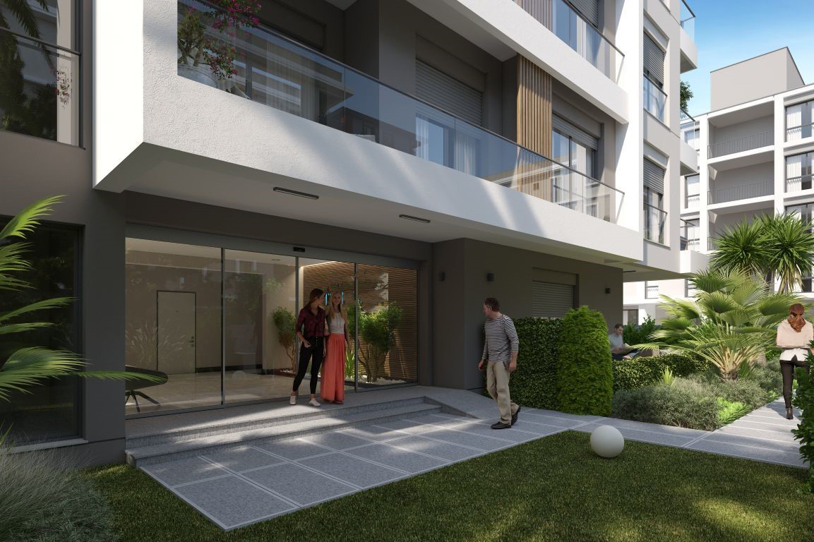 New complex under construction in Izmir - Umbrella Group - Photo 17