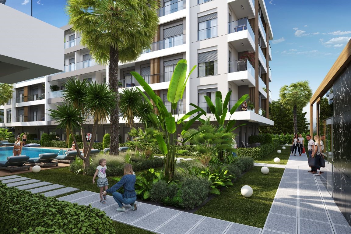 New complex under construction in Izmir - Umbrella Group - Photo 11