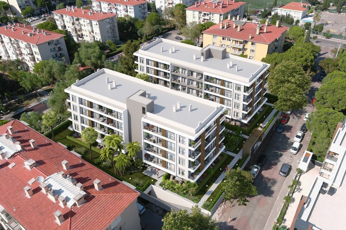 New complex under construction in Izmir - Umbrella Group - Photo 4
