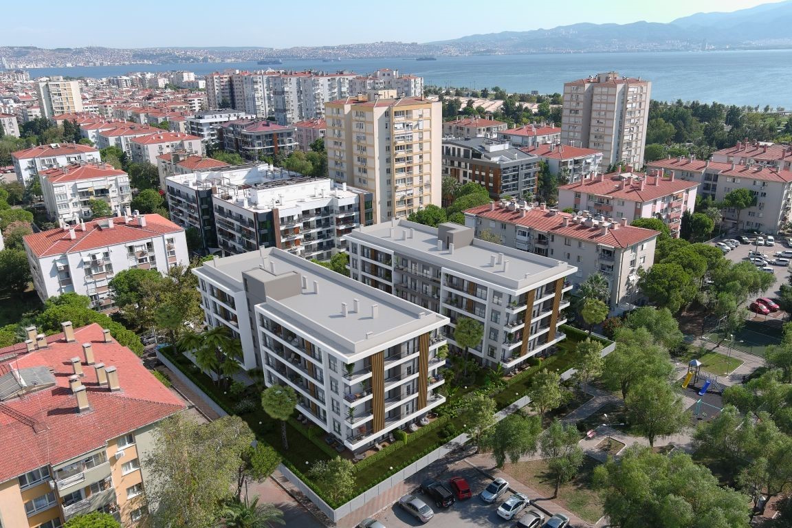 New complex under construction in Izmir - Umbrella Group - Photo 3