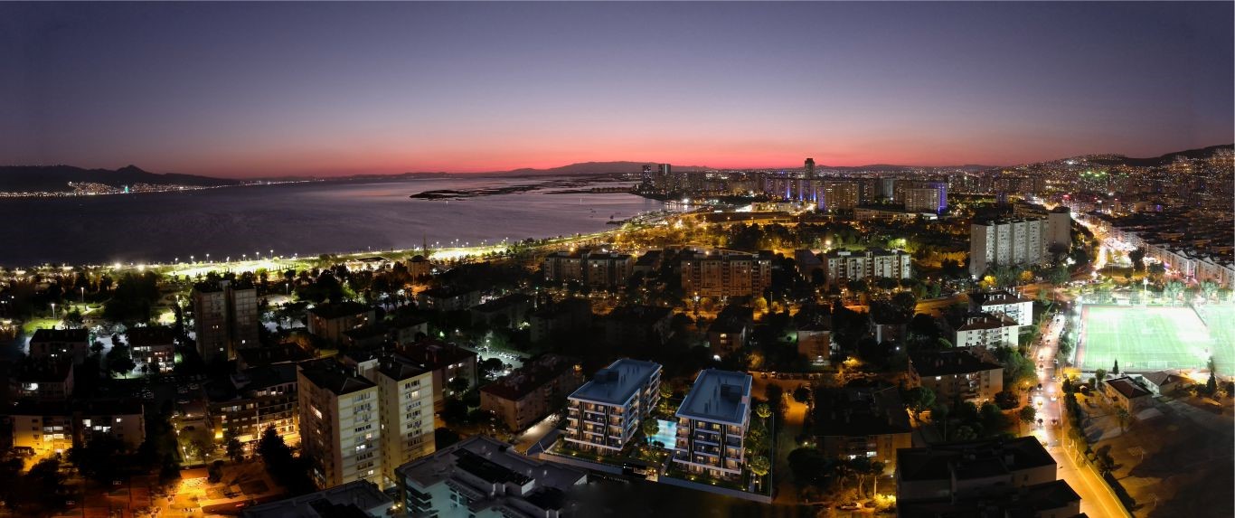 New complex under construction in Izmir - Umbrella Group - Photo 2