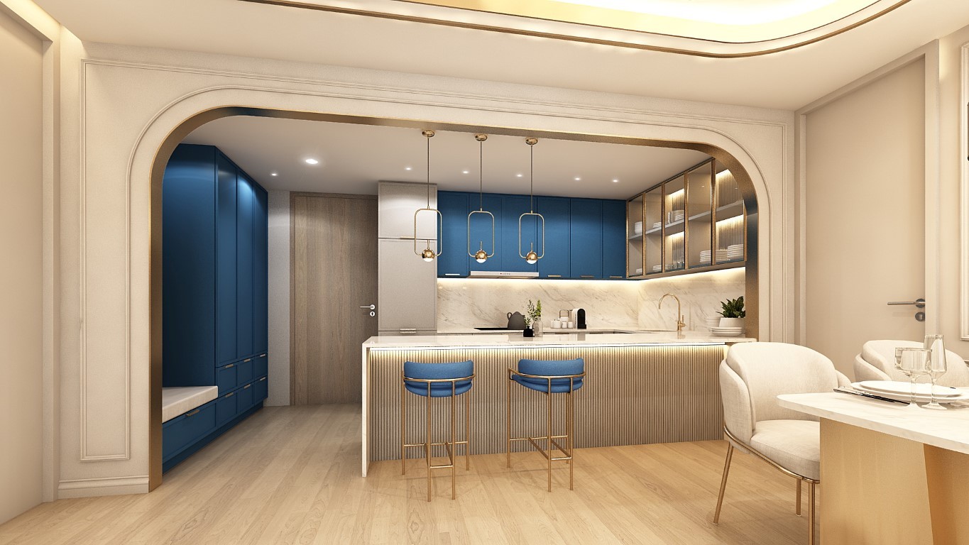 New residential project with 1+1, 2+1 and 3+1 apartments in Phuket, Thailand - Umbrella Group - Photo 36