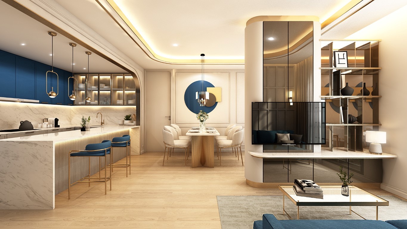 New residential project with 1+1, 2+1 and 3+1 apartments in Phuket, Thailand - Umbrella Group - Photo 35