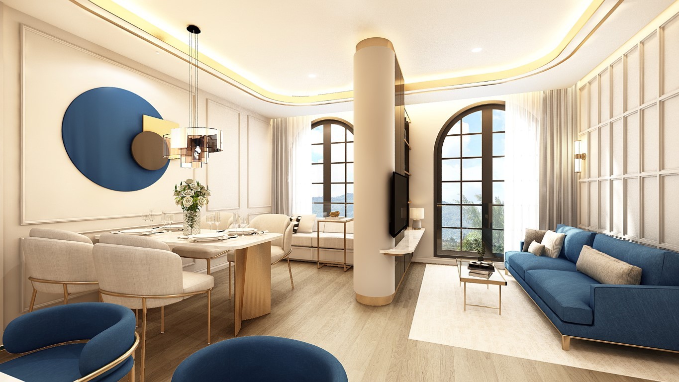New residential project with 1+1, 2+1 and 3+1 apartments in Phuket, Thailand - Umbrella Group - Photo 33