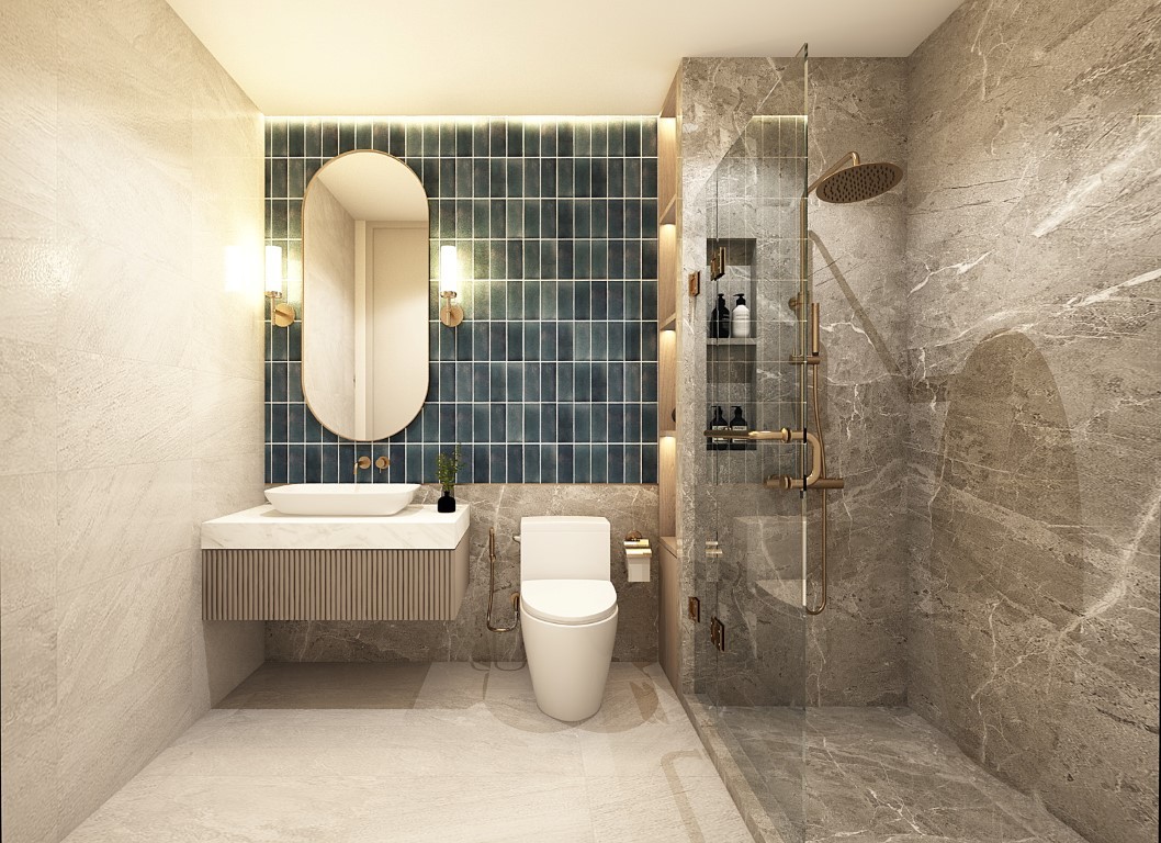 New residential project with 1+1, 2+1 and 3+1 apartments in Phuket, Thailand - Umbrella Group - Photo 40
