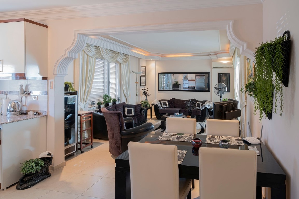 2+1 furnished apartment in Alanya - Umbrella Group - Photo 3